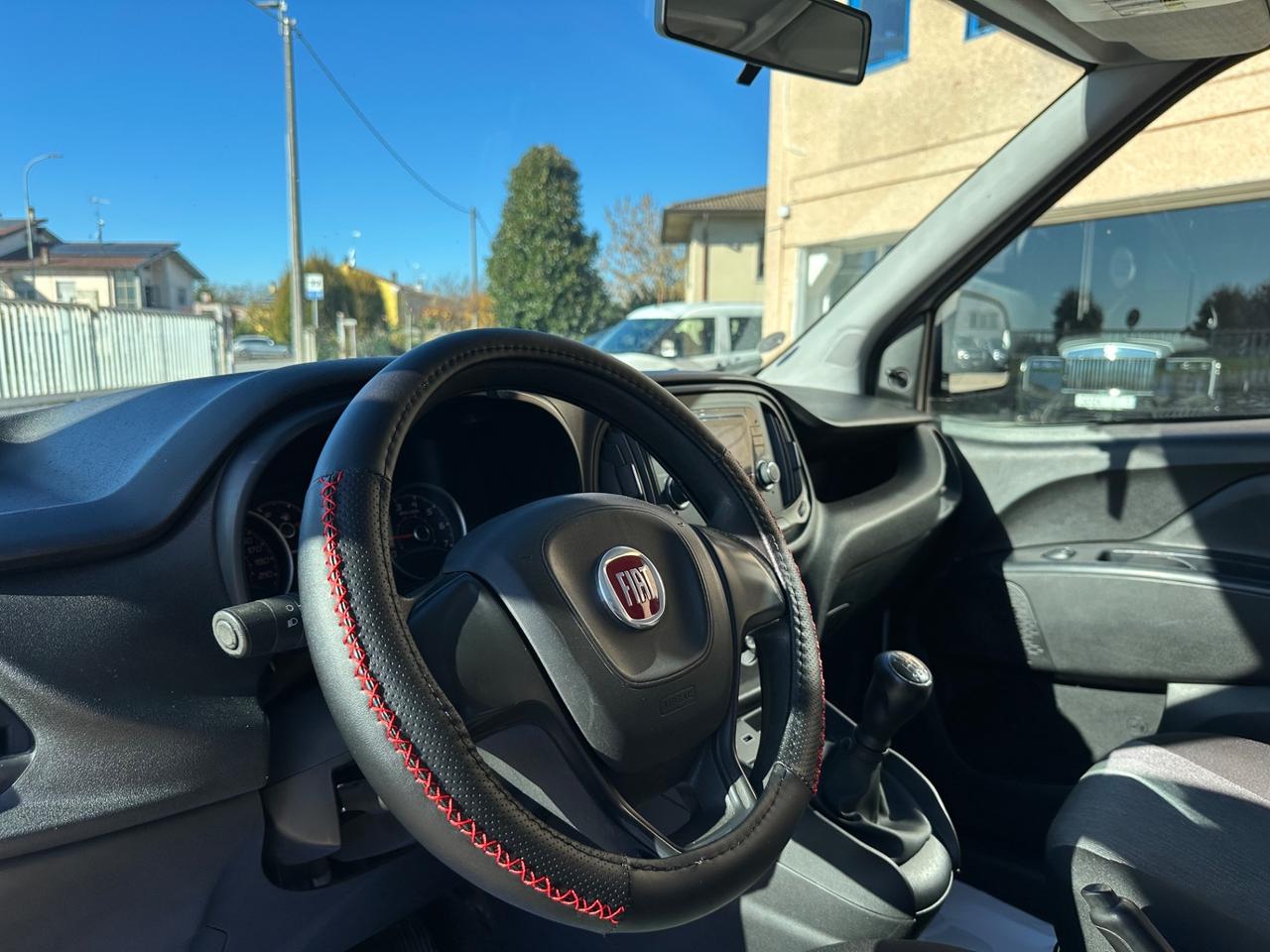 Fiat Doblo Doblò 1.3 MJT S&S PL Combi Maxi N1 Lounge