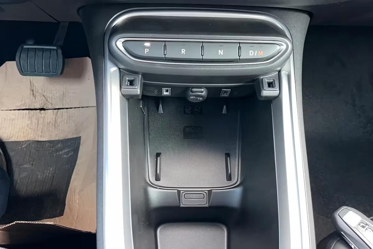 Jeep Avenger 1.2 Turbo 110 CV MHEV Summit