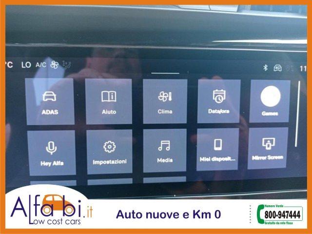 ALFA ROMEO Junior 1.2 145CV Hybrid eDCT6 Ibrida Speciale