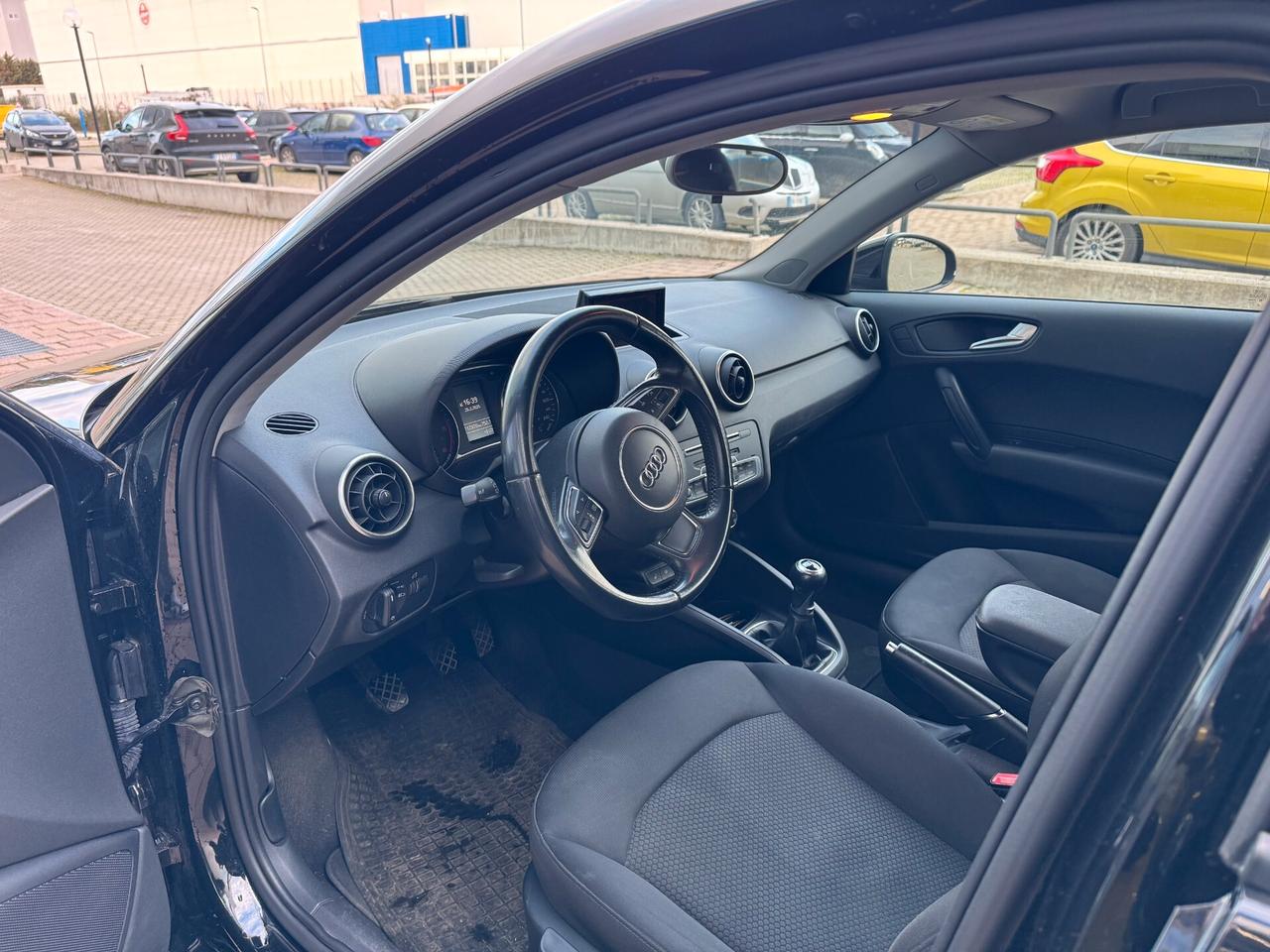 Audi A1 1.4 TDI ultra