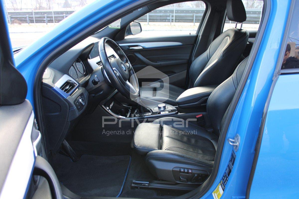 BMW X2 xDrive25d Msport