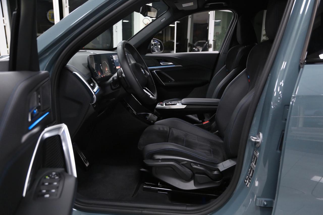 BMW X1 xDrive20d mhev Msport auto