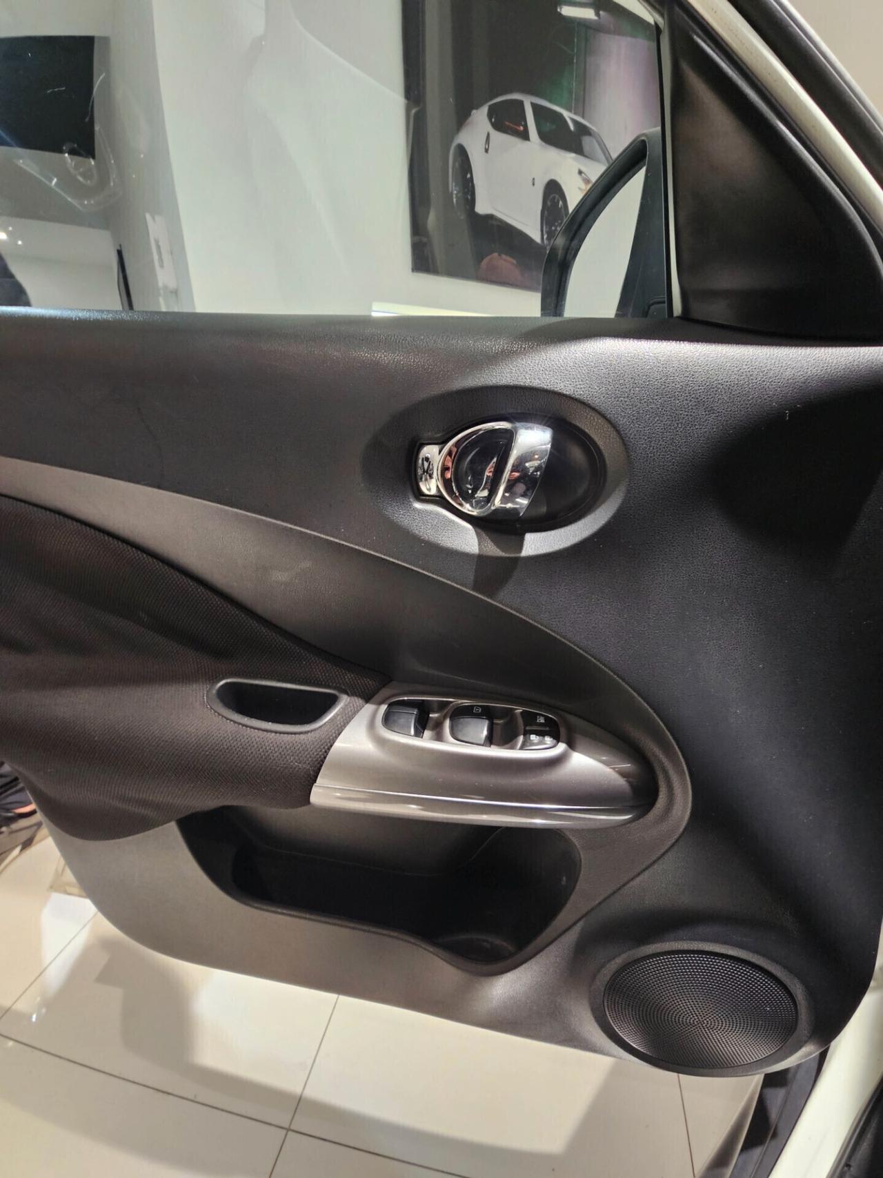 Nissan Juke 1.5 dCi Start&Stop Business