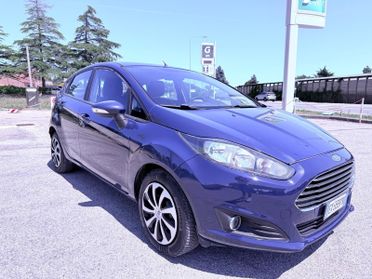 Ford Fiesta 1.4 5 porte Bz.- GPL Ok neopatentati