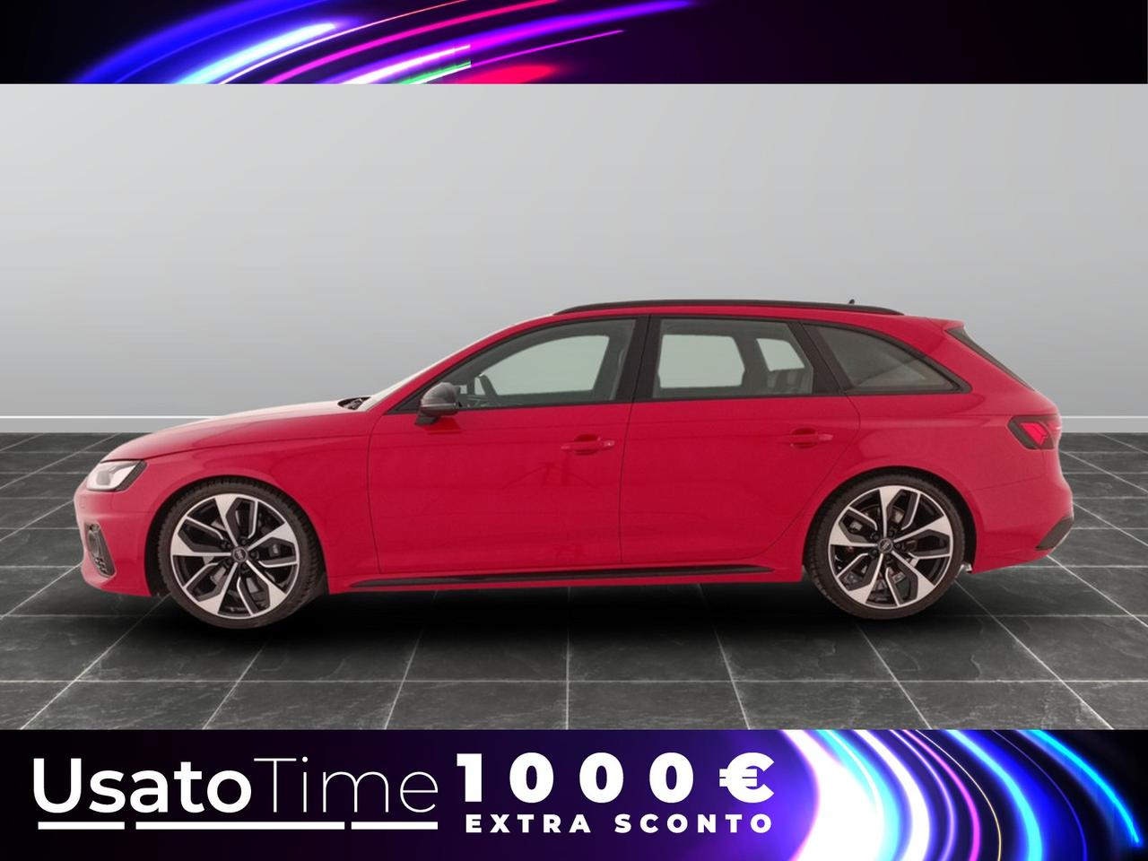 Audi RS4 avant 2.9 v6 tfsi 450cv quattro tiptronic