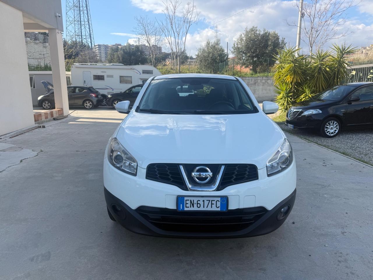 Nissan Qashqai 1.6 dCi DPF Tekna