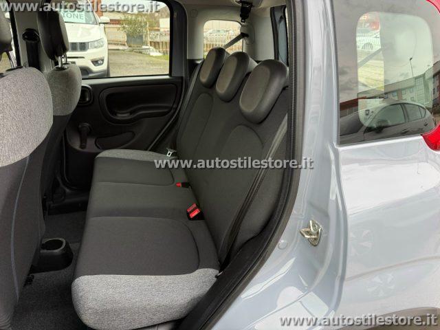 FIAT Panda 1.0 FireFly Hybrid PROMO