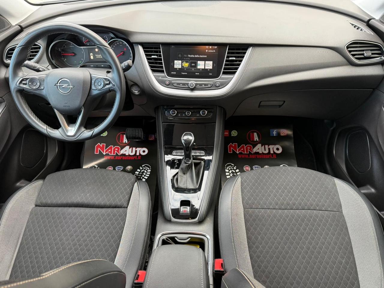 Opel Grandland X 1.5 diesel 131CV aut. Ultimate