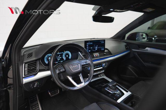 AUDI Q5 Sportback 40 TDI Mhev 12V S line Plus Quattro S-tr