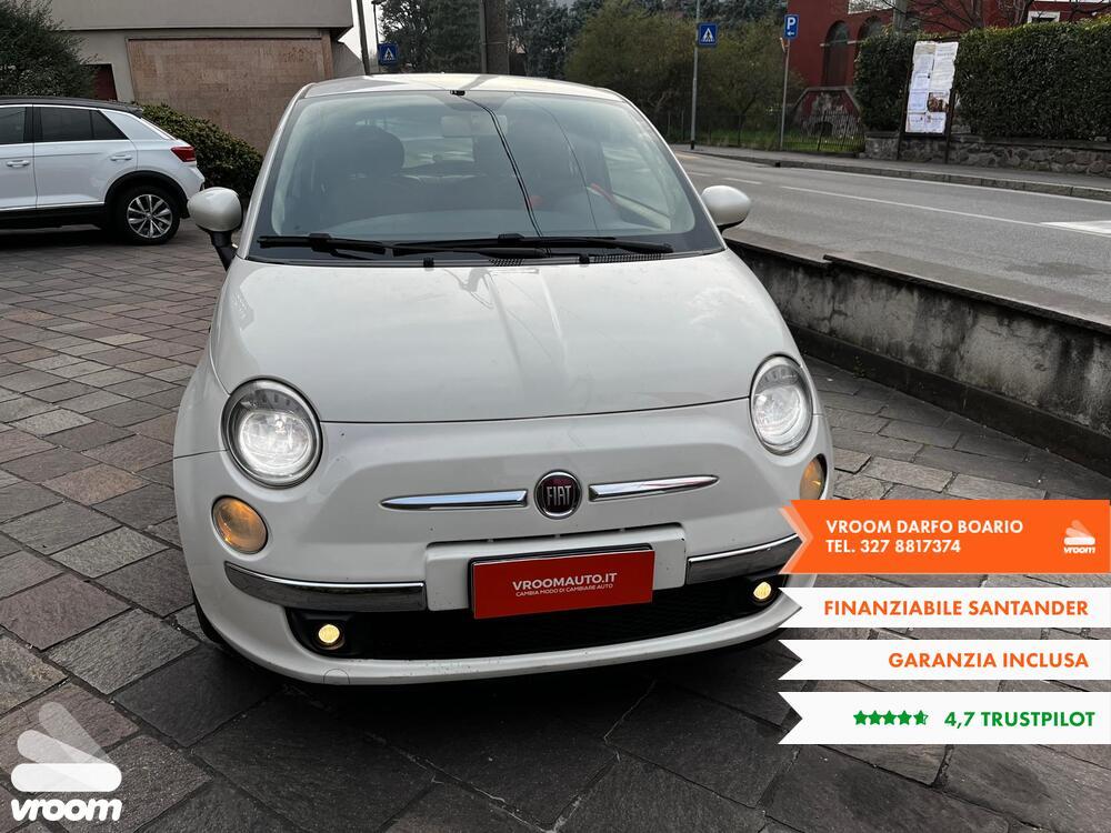 FIAT 500 (2007-2016) 500 1.4 16V Pop