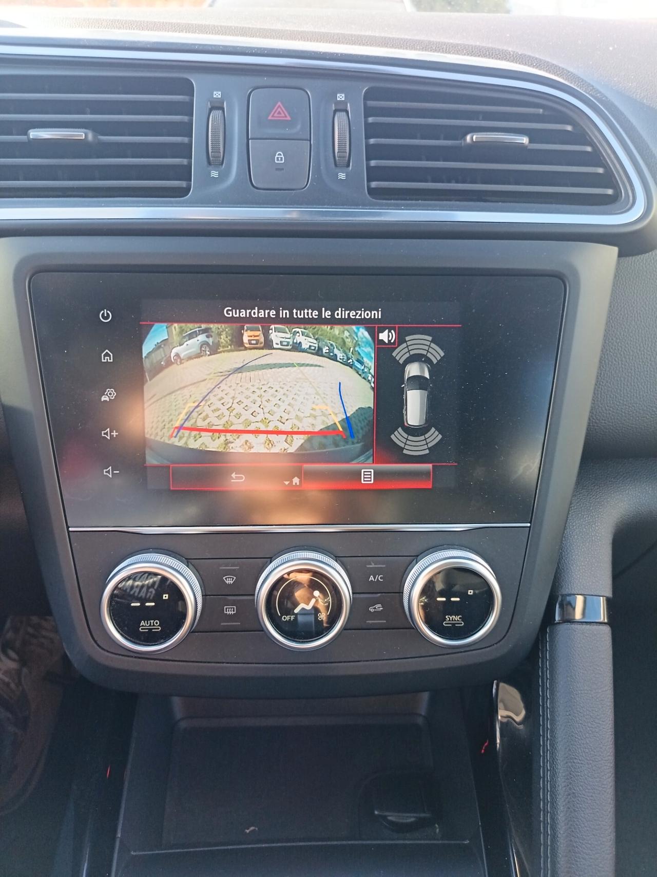 Renault Kadjar Blue dCi 8V 115CV EDC Sport Edition