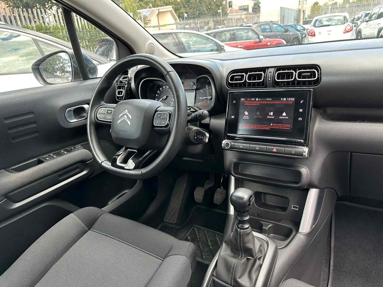 Citroen C3 Aircross BlueHDi 100 S&S Shine