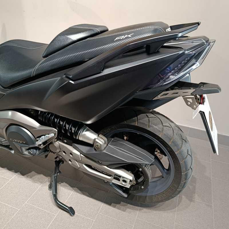Kymco AK 550 - 2019