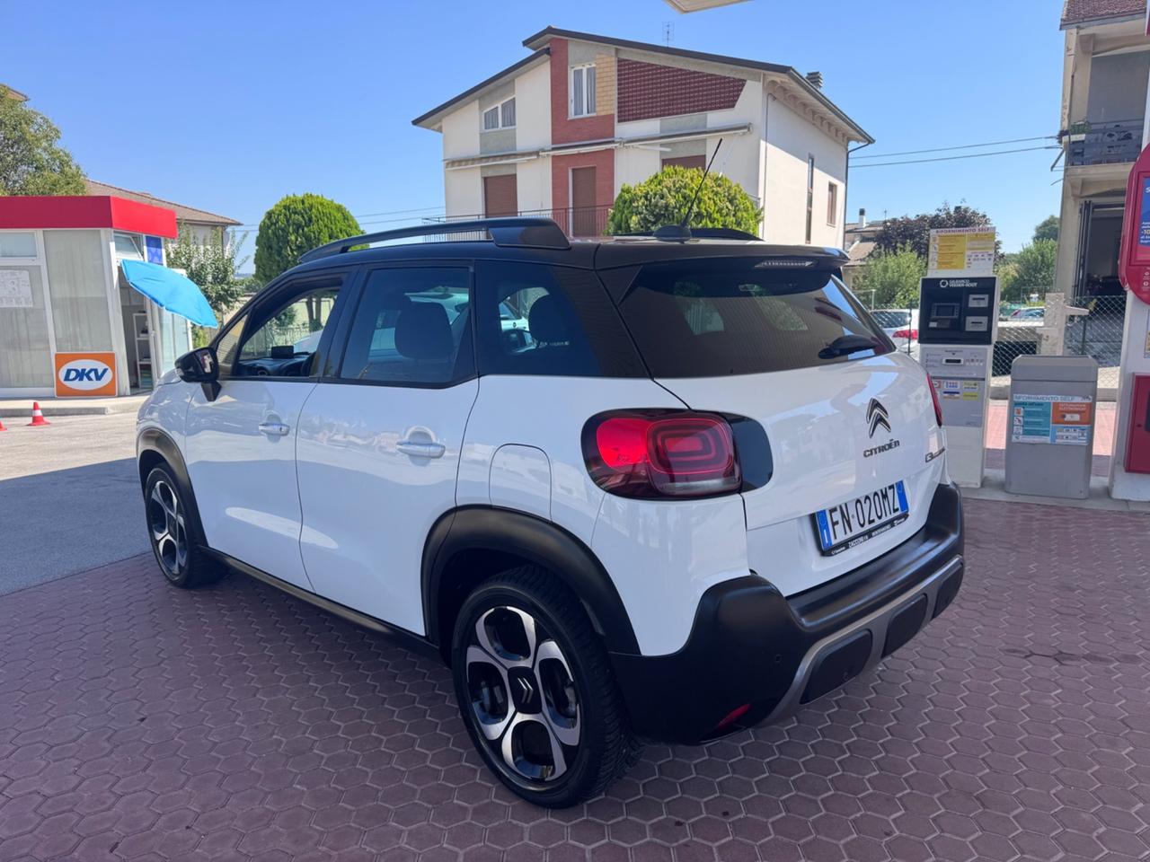 Citroen C3 Aircross PureTech 110 S&S Shine