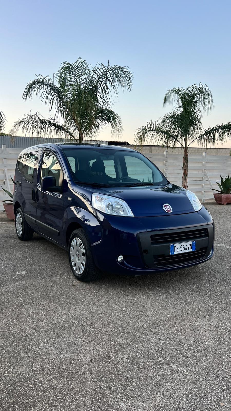 Fiat Qubo 1.3 MJT 80 CV Easy