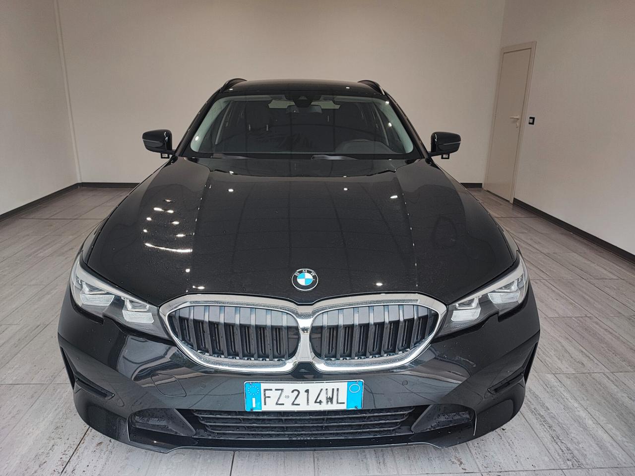 Bmw 318 318d Touring Msport