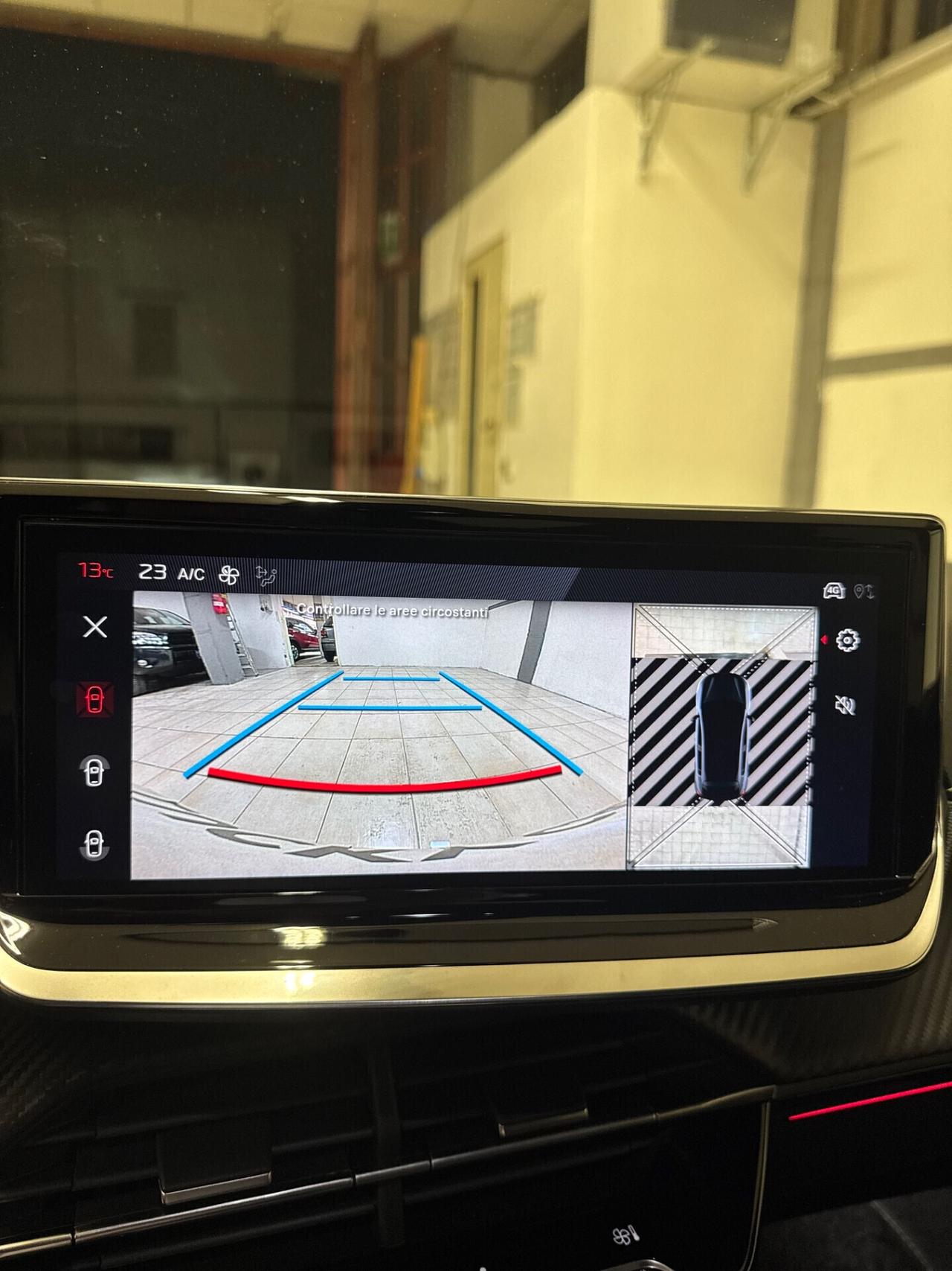 Peugeot 208 PureTech 100 Stop&Start 5 porte GT