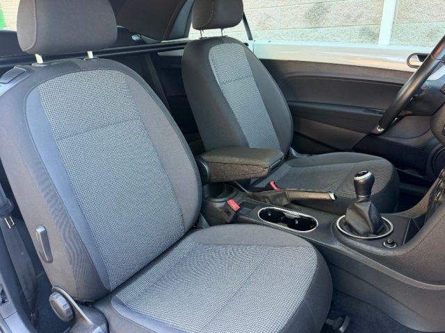 VOLKSWAGEN Maggiolino CABIO 2.0 TDI 110CV