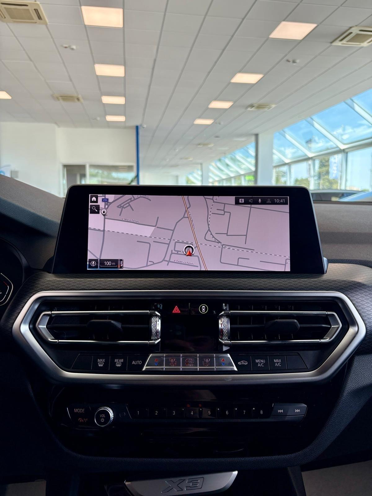 Bmw X3 xDrive20d 48V Msport Auto