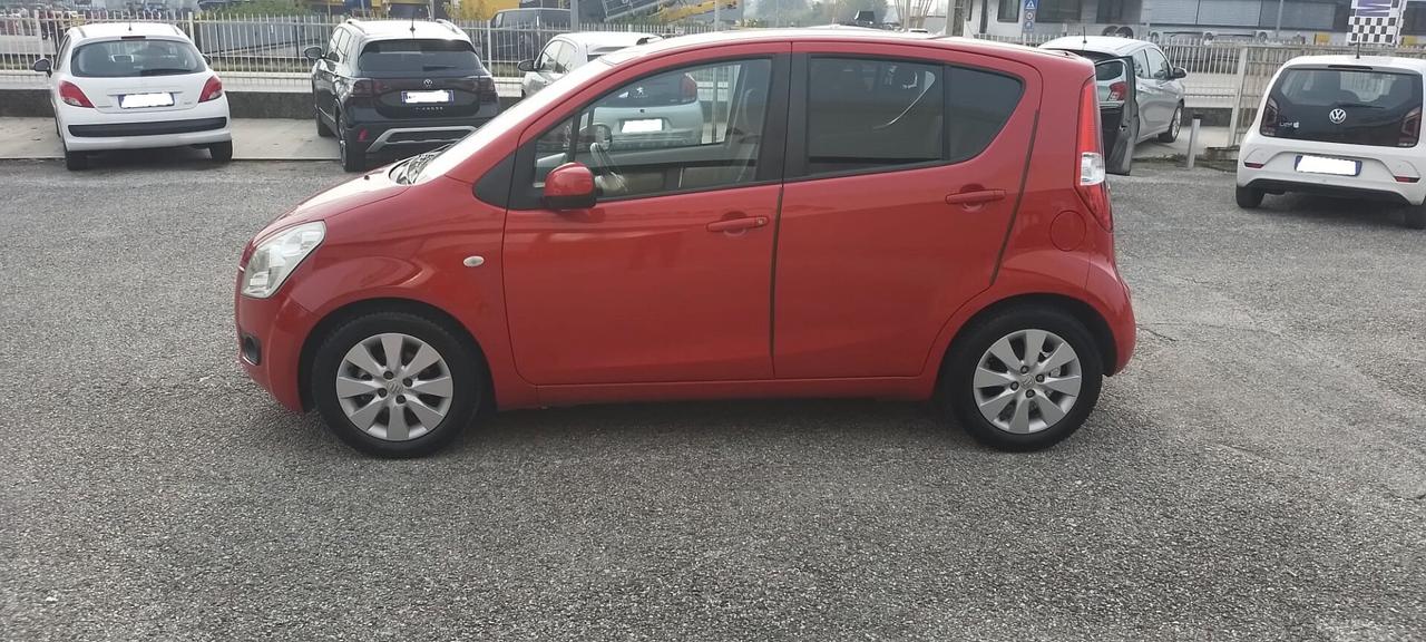 Suzuki Splash 1.0 GLS GPL NEOPATENTATI