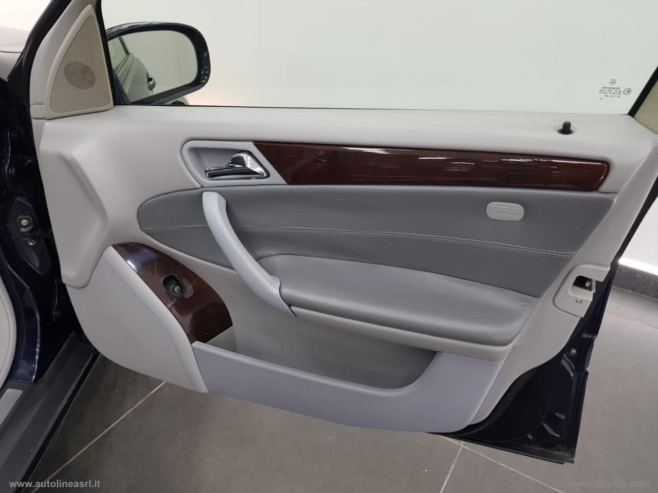 MERCEDES-BENZ C 220 CDI Elegance