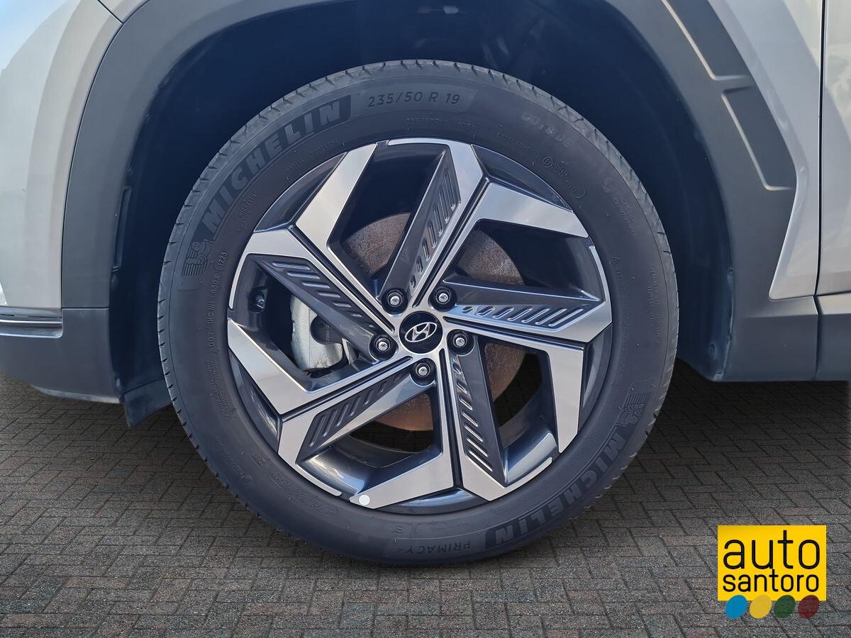 HYUNDAI TUCSON 1.6 HEV EXELLENCE A/T