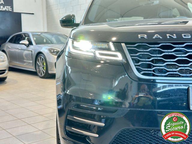 LAND ROVER Range Rover Velar 2.0D I4 180CV R-Dynamic HSE *MERIDIAN*SERVICE LR*