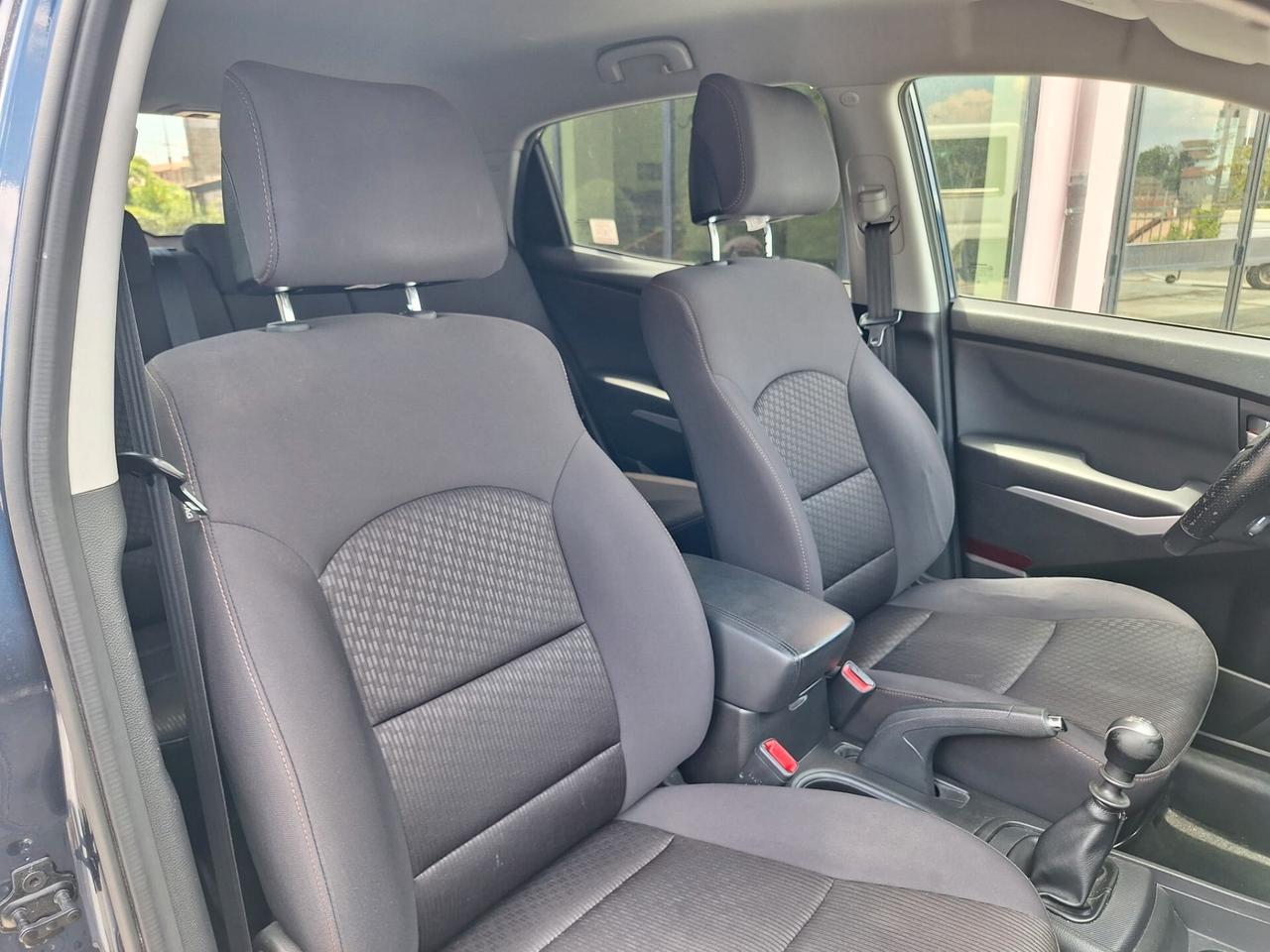 Ssangyong Korando 2.0 e-XDi 149 CV AWD MT Plus