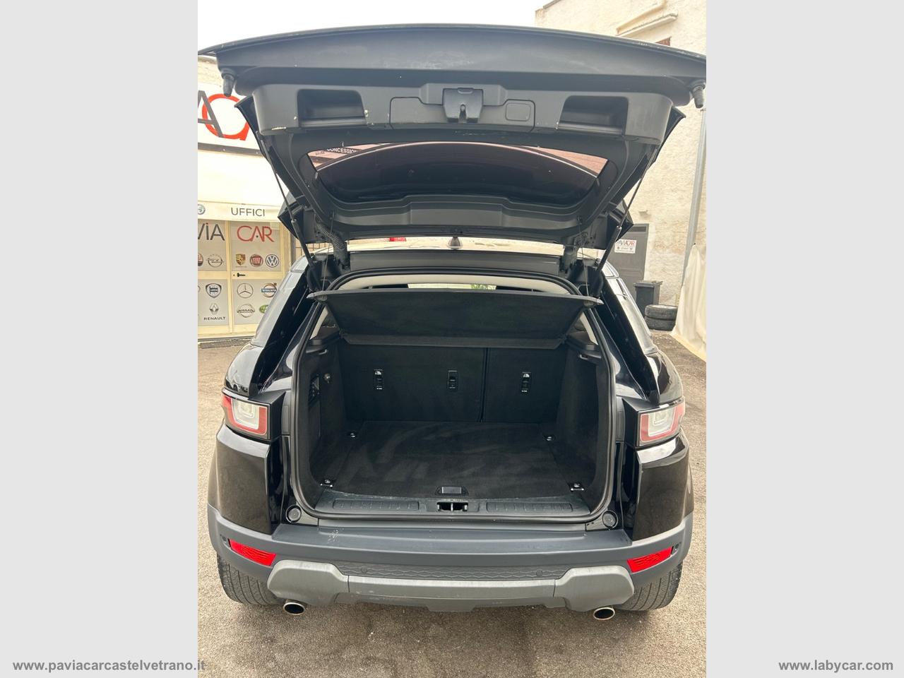 LAND ROVER RR Evoque 2.0 TD4 150CV Conv. SE Dynamic