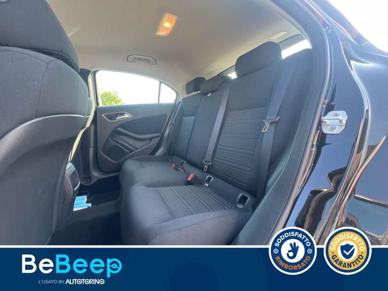 Mercedes-Benz Classe A A 180 CDI EXECUTIVE E6