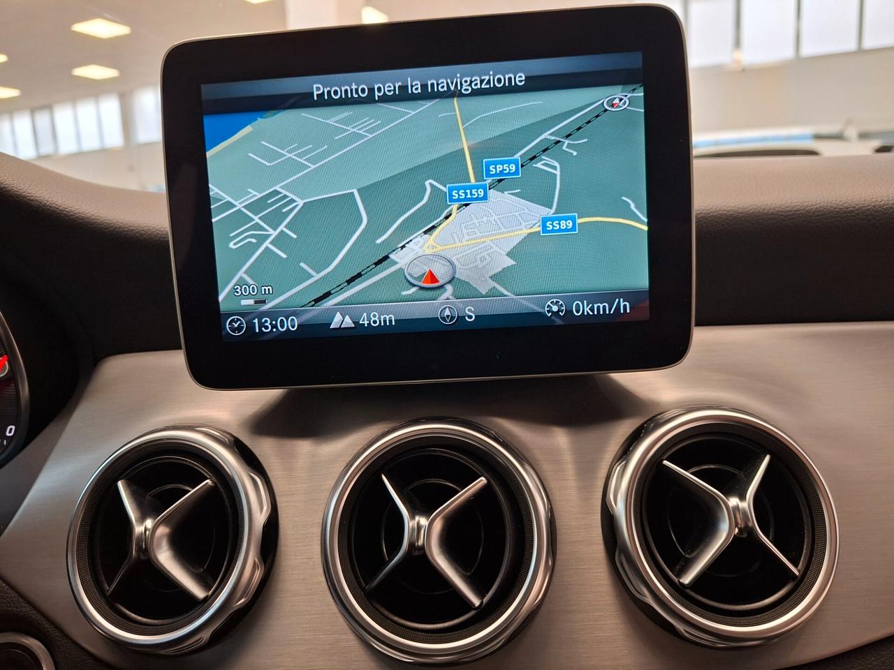 Mercedes-benz GLA 200 d Automatic Premium AMG