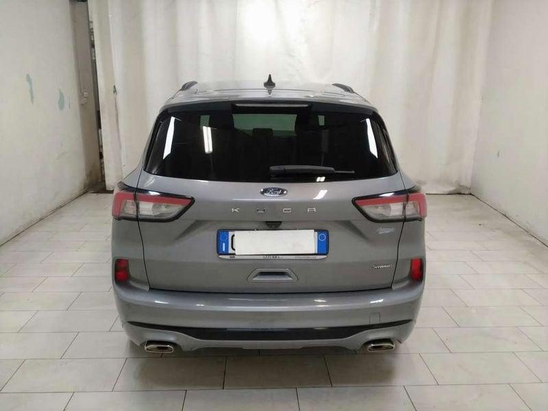 Ford Kuga 2.5 phev ST-Line X 2wd 225cv cvt