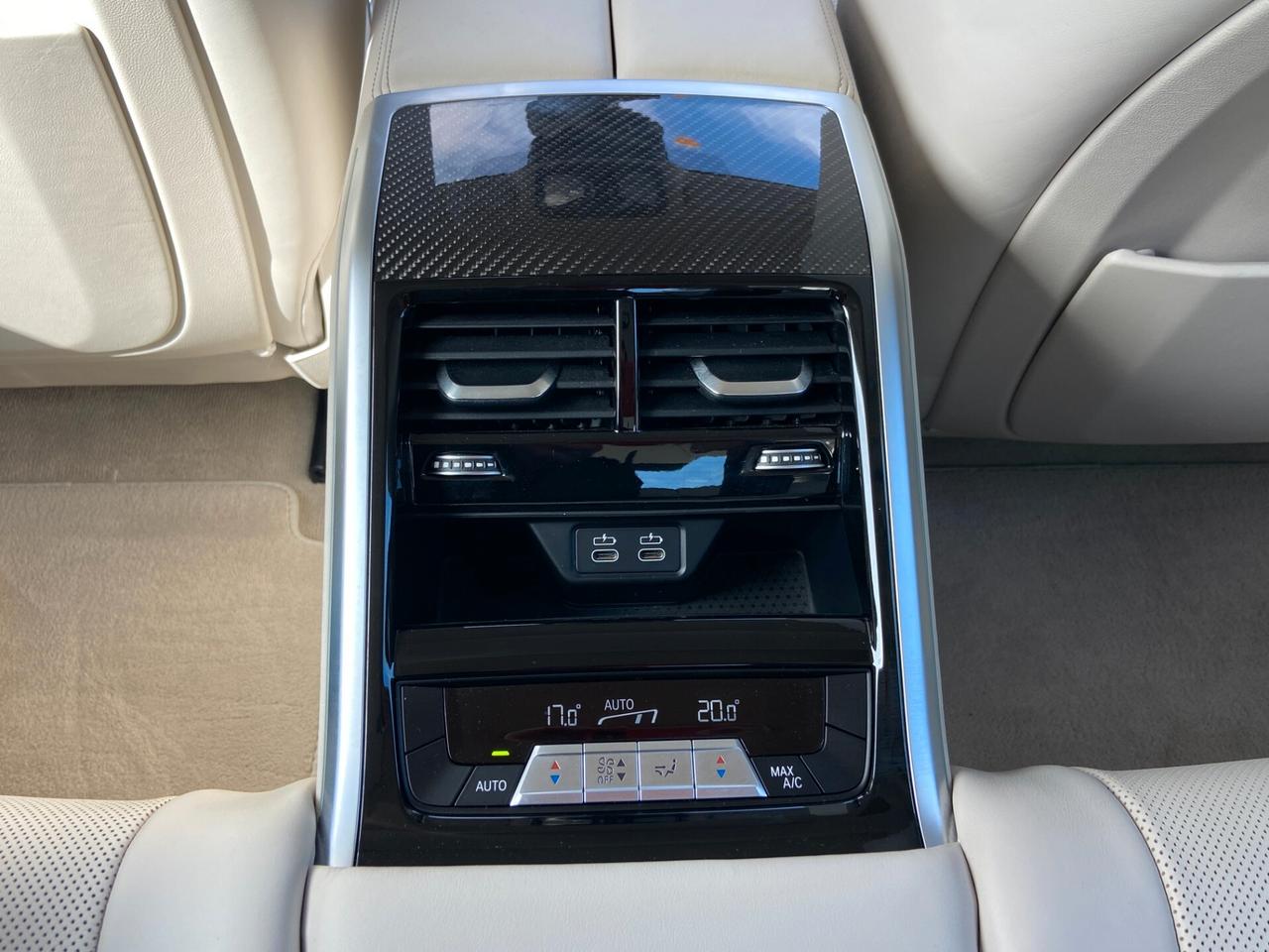 BMW 840d Gran Coupe Individual Comp. Msport xdrive auto