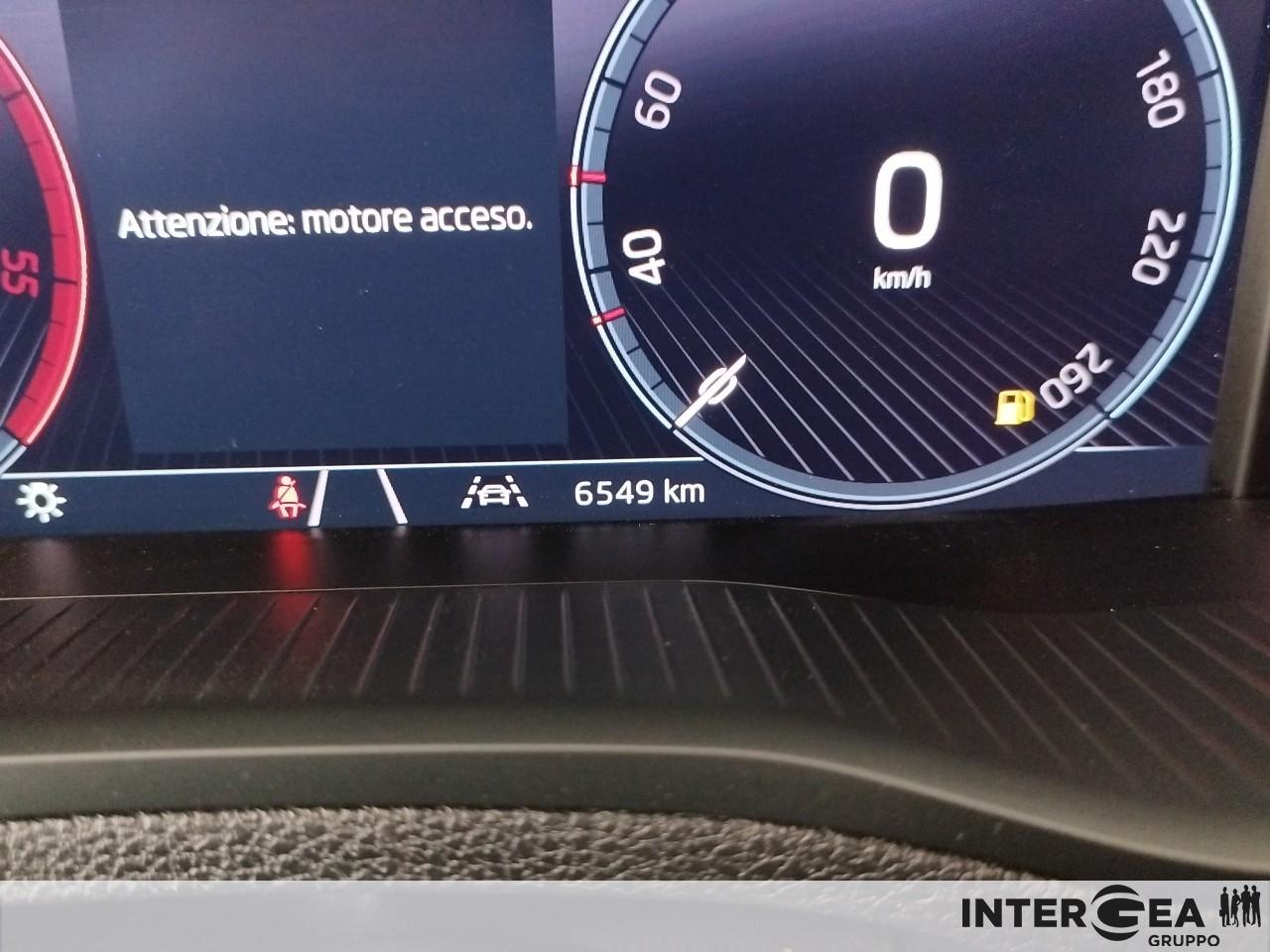 SKODA Karoq 2.0 tdi evo Selection 115cv