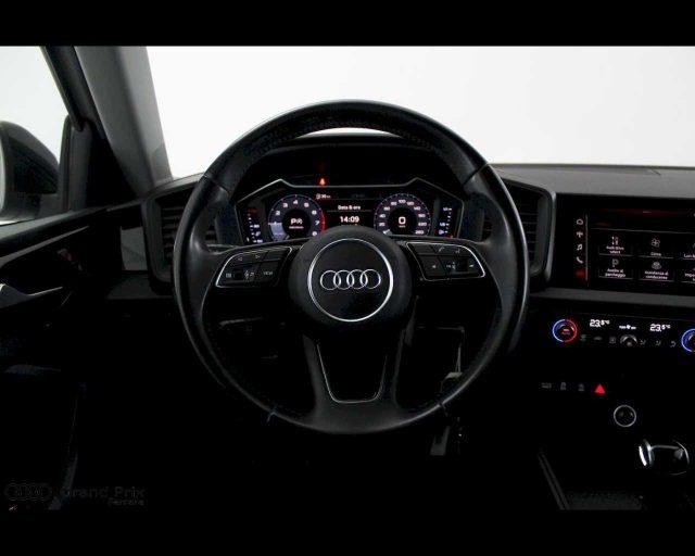 AUDI A1 SPB 30 TFSI S tronic Admired