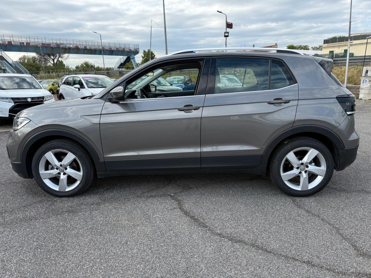 Volkswagen T-Cross 1.0 TSI 115 CV DSG Advanced BMT