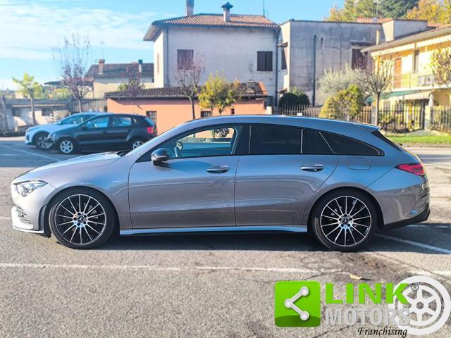 MERCEDES-BENZ CLA 200 d AMG Line Premium Plus