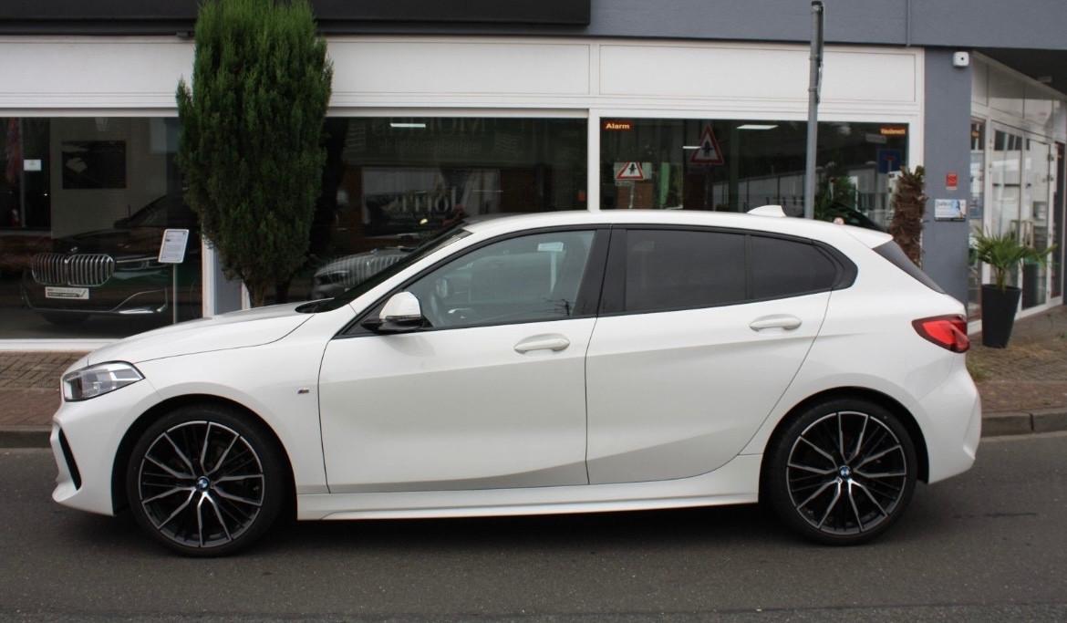 BMW 118 Serie 1 i M Sport