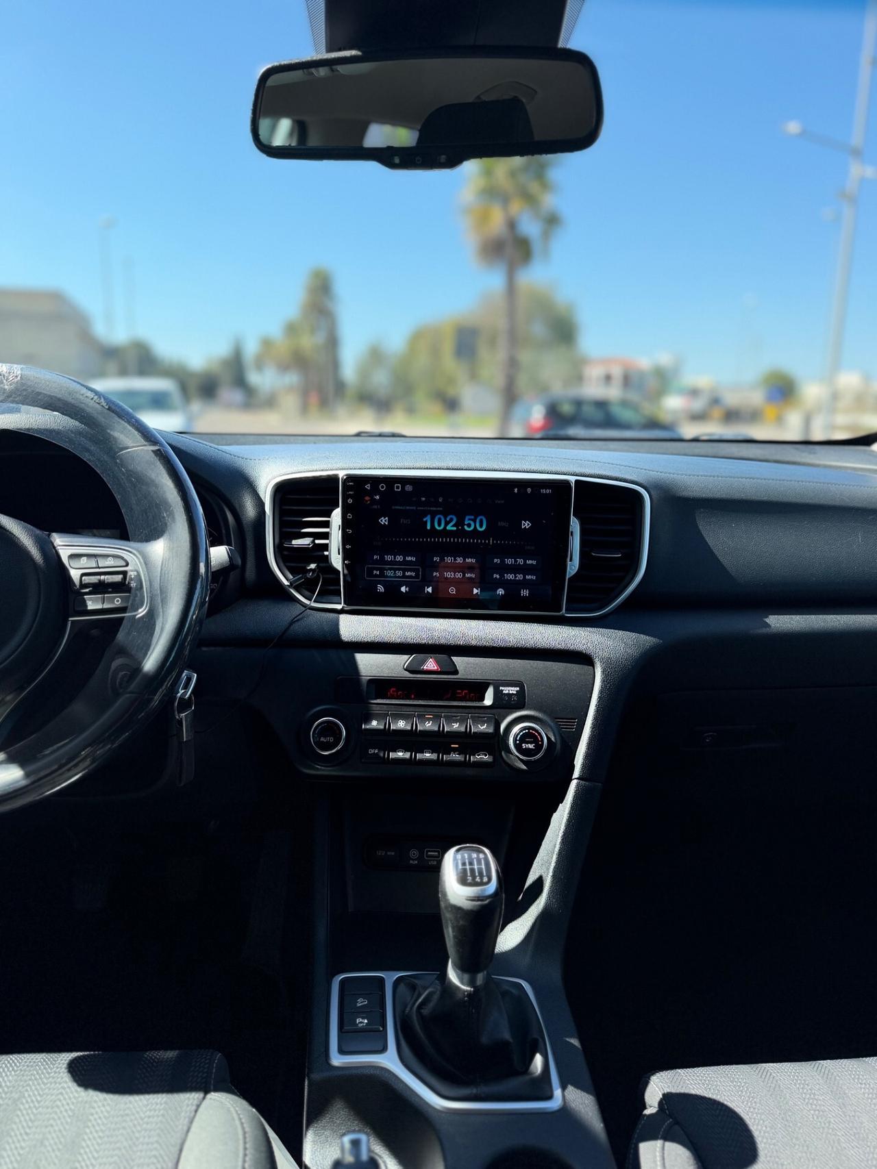 Kia Sportage 1.7 CRDI 2WD Business Class