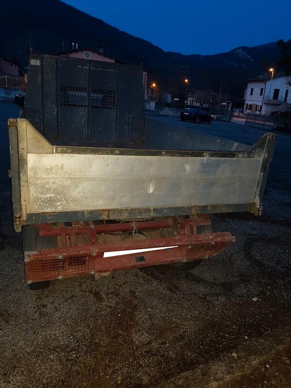 Effedi Gasolone 28 1.9 diesel TSP Rib. Trilaterale