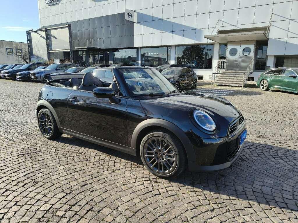 Mini Mini Cooper Cabrio 2.0 C Classic Auto