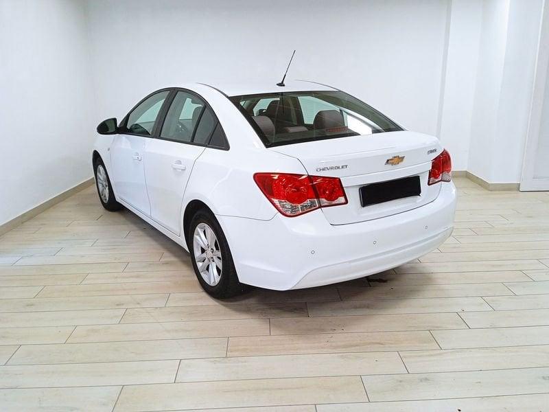 Chevrolet Cruze 1.6 4 porte LT
