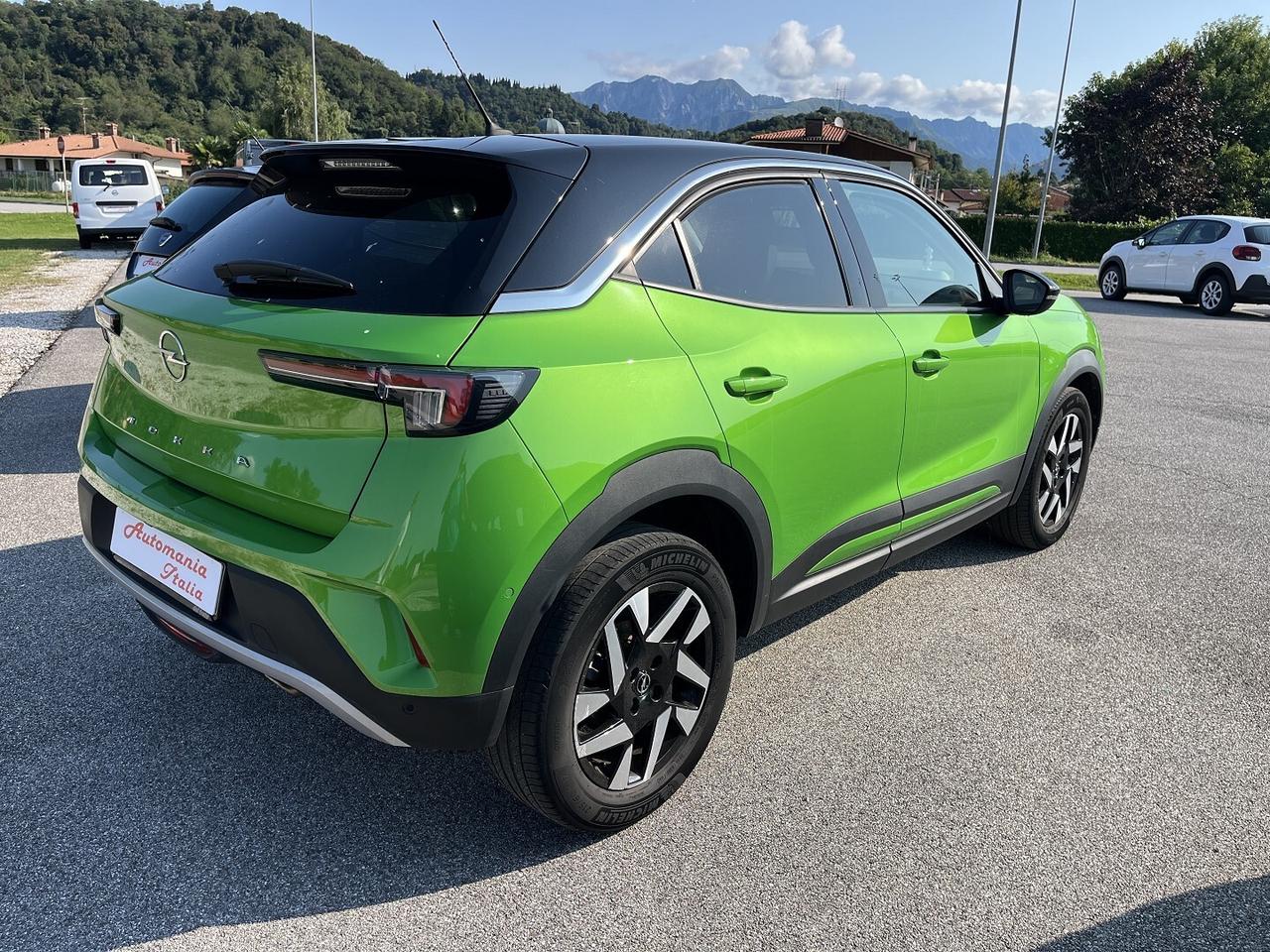 OPEL MOKKA 1500 DCI 110 CV 110 CV ELEGANCE