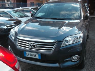 Toyota RAV 4 RAV4 Crossover 2.2 D-4D 150 CV DPF Exclusive