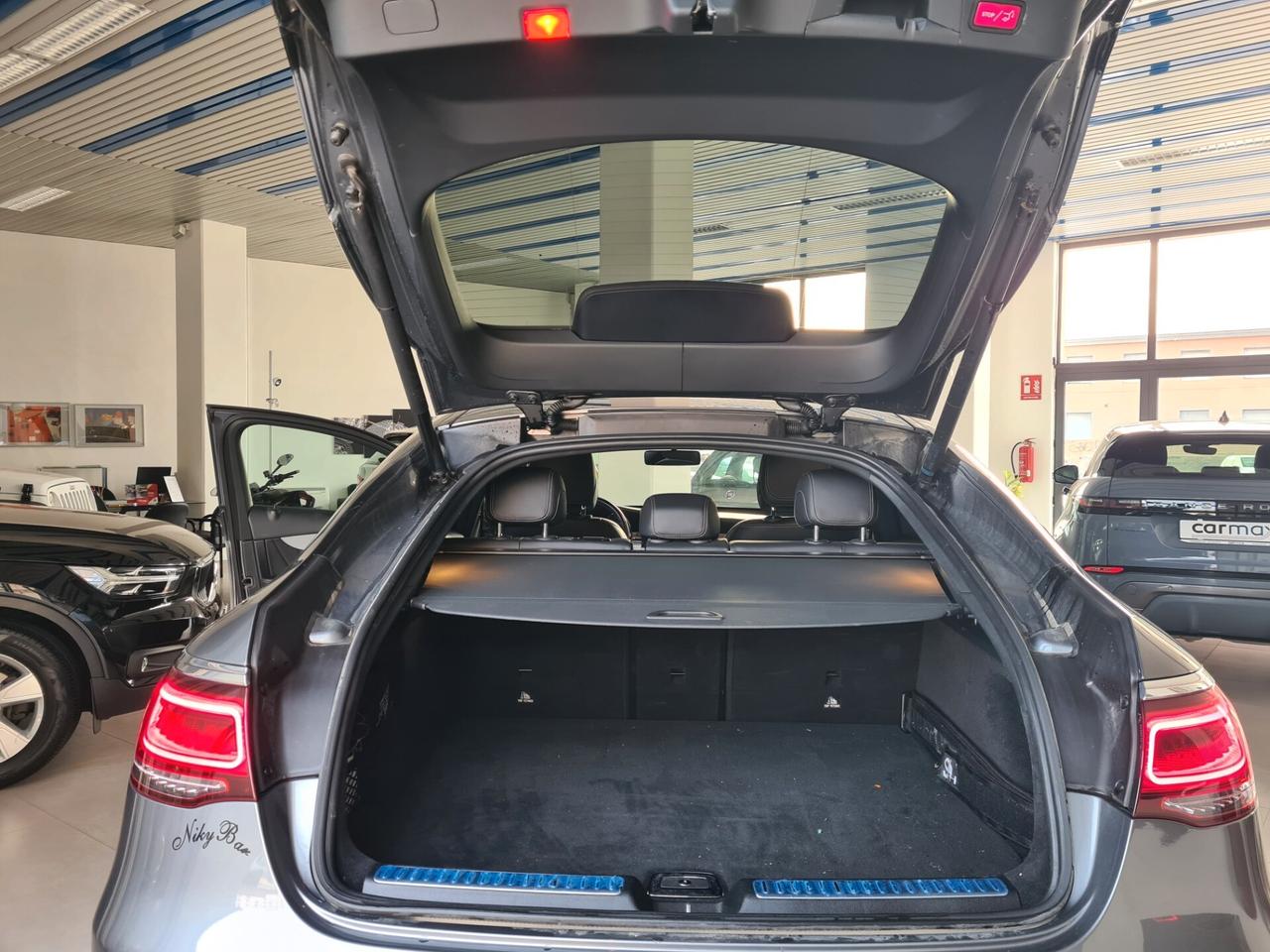 Mercedes-benz GLC 220 GLC 220 d 4Matic Coupé Premium