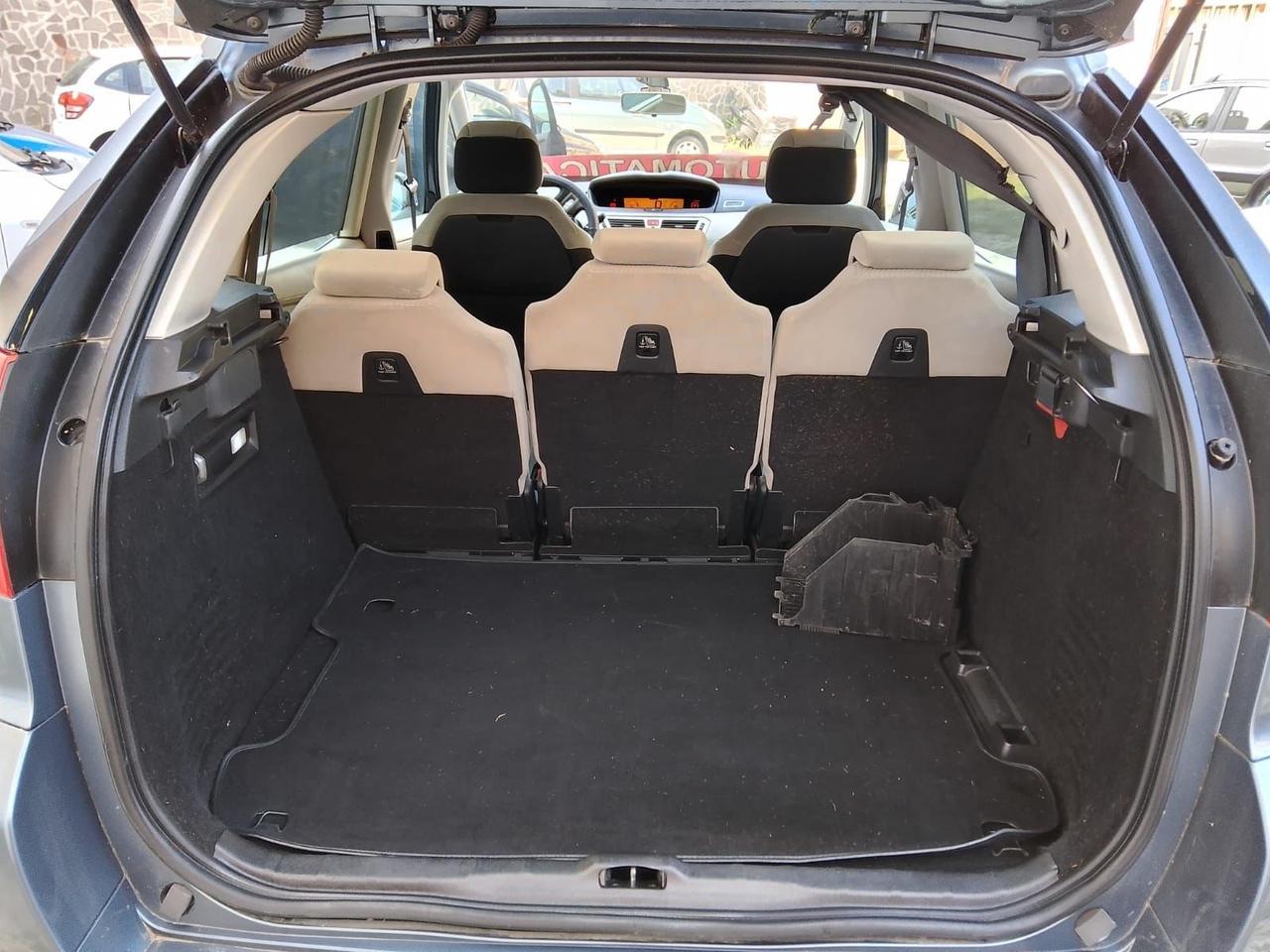 Citroen C4 Picasso 1.6 HDi 110CV ANNO 2008