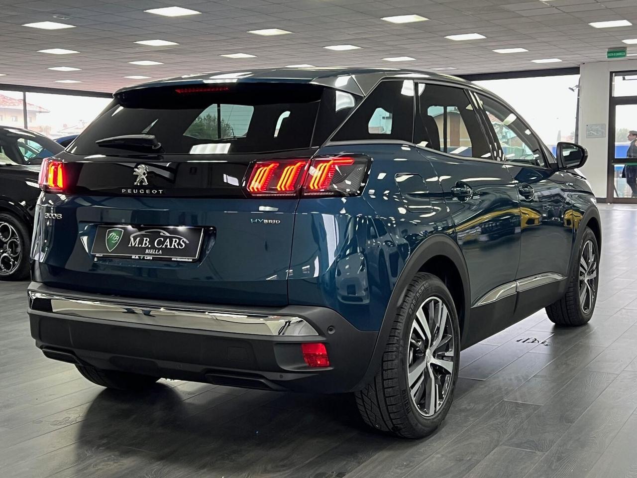 Peugeot 3008 3008 1.6 hybrid phev GT Pack 225cv