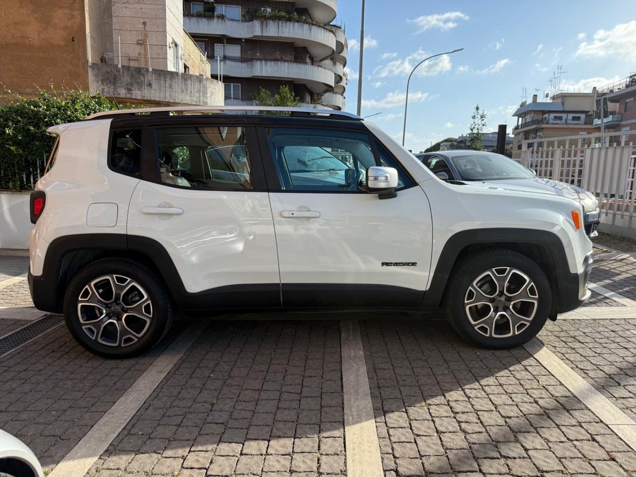Jeep Renegade 1.6 Mjt 120cv Limited - UNIPRO ‘ !!