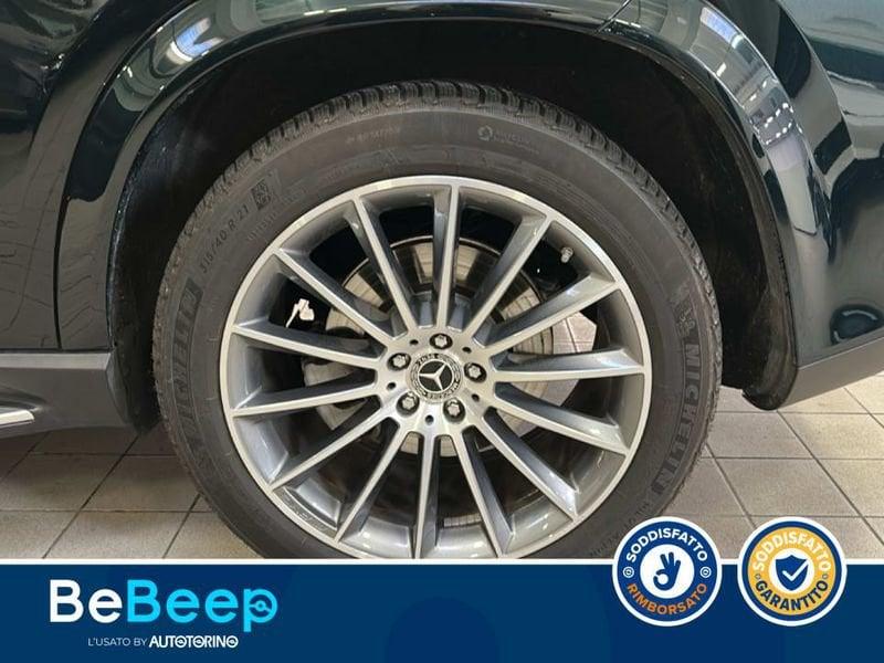 Mercedes-Benz GLE 300 D MHEV PREMIUM 4MATIC AUTO