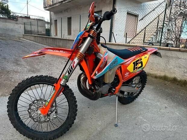 Ktm 250 EXC F Six Days